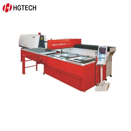 Profile Plus CNC Laser skurðarvél
