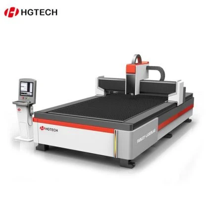 CNC leið Fiber Laser skurðarvél